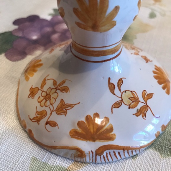 TIFFANY  CANDLE STICK HOLDER - Picture 9 of 14